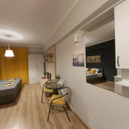 Andreas Apartments Oroklini Exterior photo